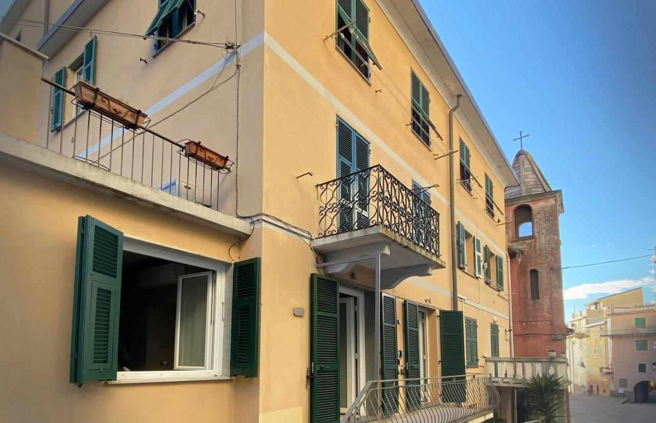 Nel Cuore Di Rio Riomaggiore Exterior foto