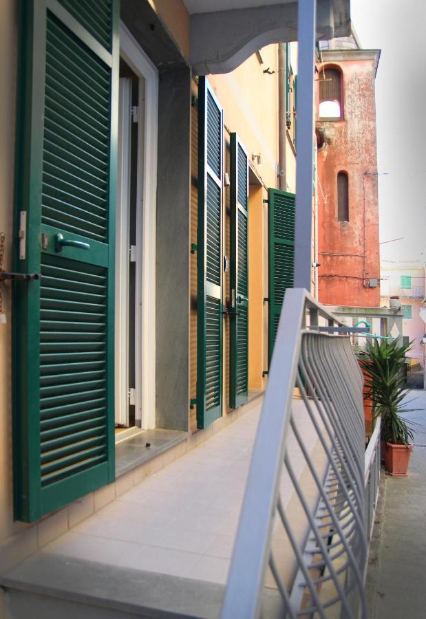 Nel Cuore Di Rio Riomaggiore Exterior foto